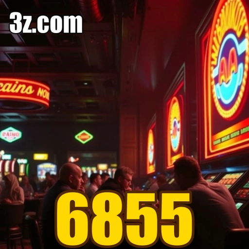 A Magia do Arcade no Site 6855 para Jogadores