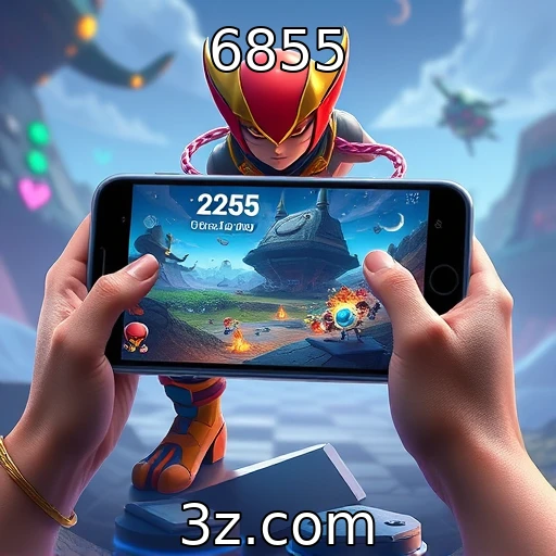 Tendências de jogos mobile para o futuro