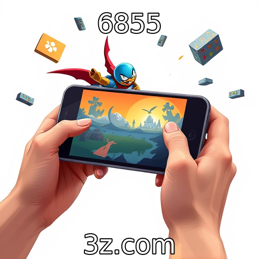 Jogos mobile e a mudança no consumo de entretenimento