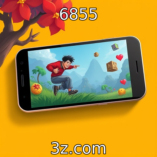 Crescimento do mercado de jogos em dispositivos móveis