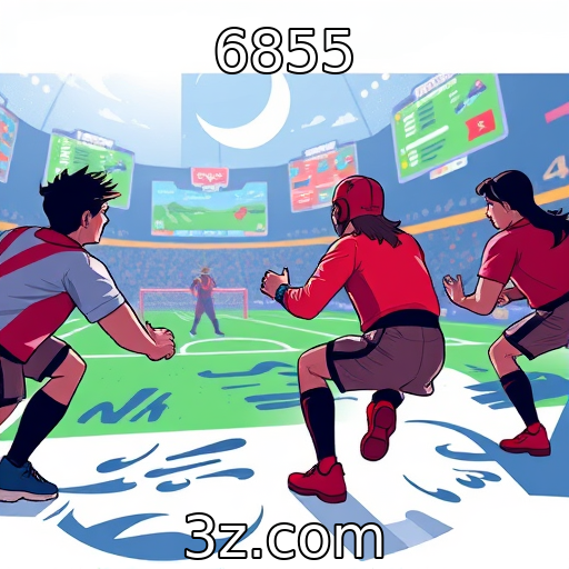 Mudanças nas tendências de jogos multiplayer