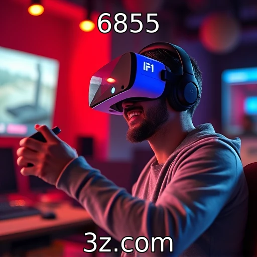 Inovações em realidade virtual e suas aplicações em jogos