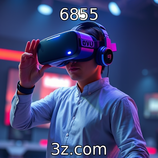 O impacto da realidade virtual na experiência de jogo