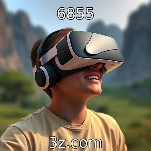 Inovação em tecnologia de VR para games